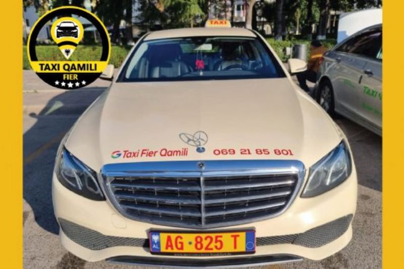 Sherbim Taksi Malasi Fier, Taksi Fier, Taksi e lire Fier ballsh, Taksi F...