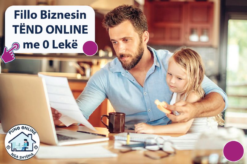 Oferta Dua pune sezonale online Tirane, Dua pune part time online ...