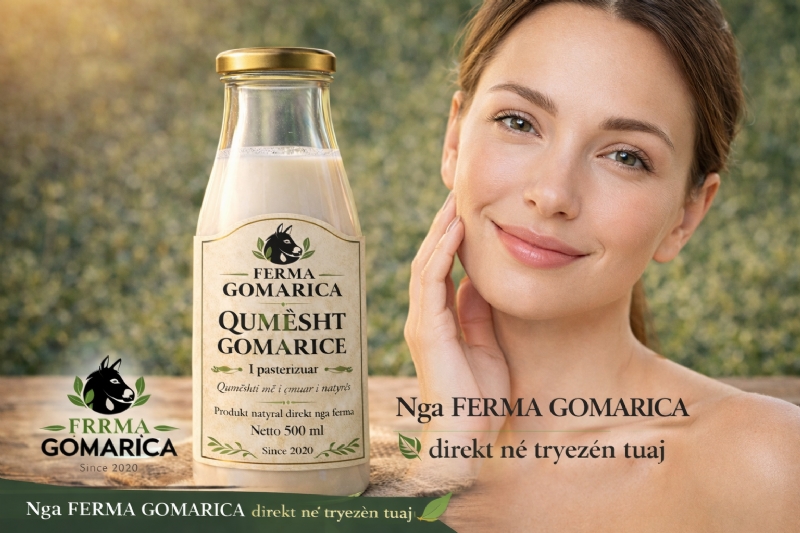 Qumesht gomarice per intolerancë ushqimore, qumesht gomarice per dieta speciale, qumesht gomarice per ushqim 